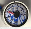 Cobalt Boost Gauge Custom Gauge Face